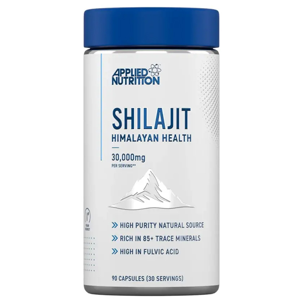 Applied Nutrition Shilajit (90 Kapseln) Applied Nutrition Shilajit (90 Kapseln)