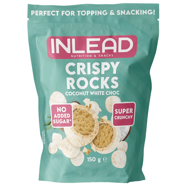 Inlead Nutrition Crispy Rocks