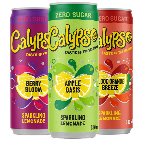Calypso Zero Sugar