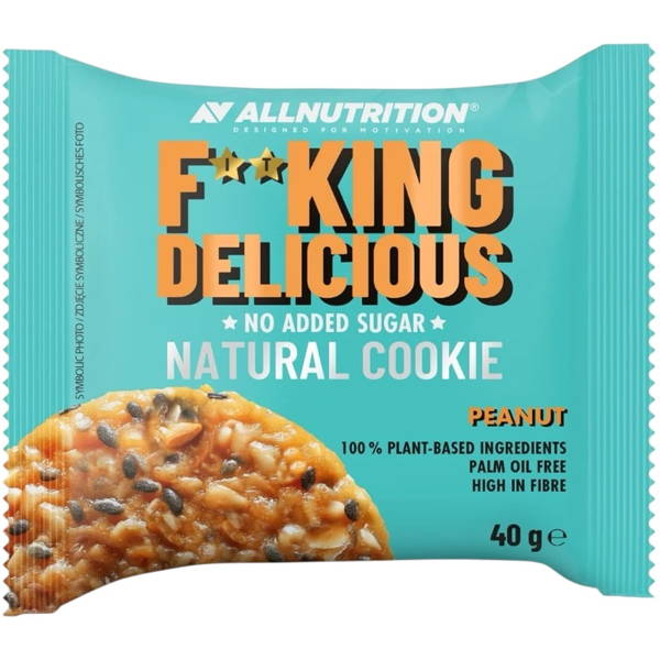 All Nutrition Fitking Delicious Natural Cookie