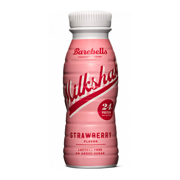 Barebells Milkshake Protein Drink