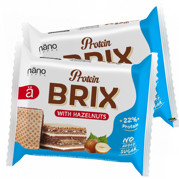 Nanosupps-Protein-Brix Nanosupps Protein Brix