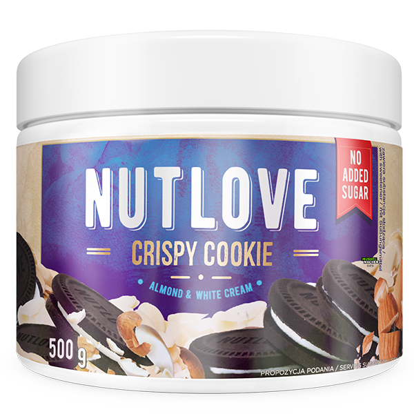 All Nutrition Nutlove Creme