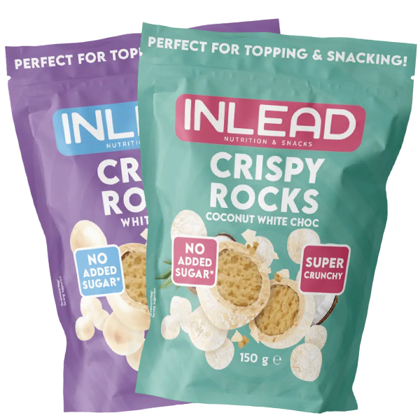 Inlead Nutrition Crispy Rocks
