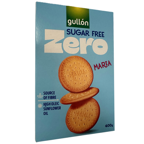 Gullón Sugarfree Zero Maria Biscuits