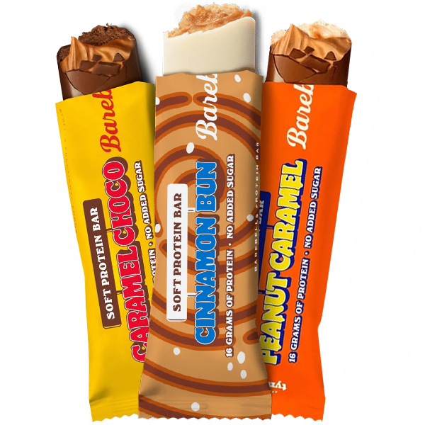 Barebells Soft Protein Bar