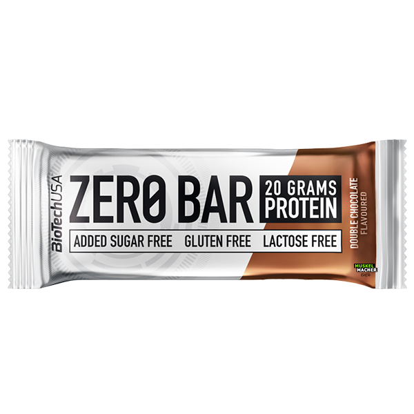 BioTech USA Zero Bar