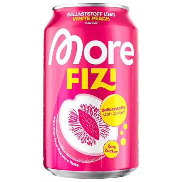 More Nutrition Fizi