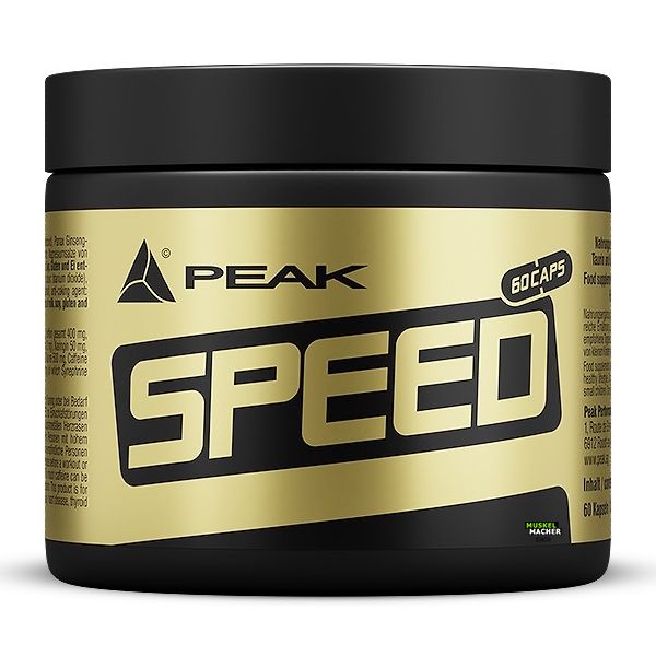 PEAK-Speed-60-Kapseln PEAK Speed (60 Kapseln)