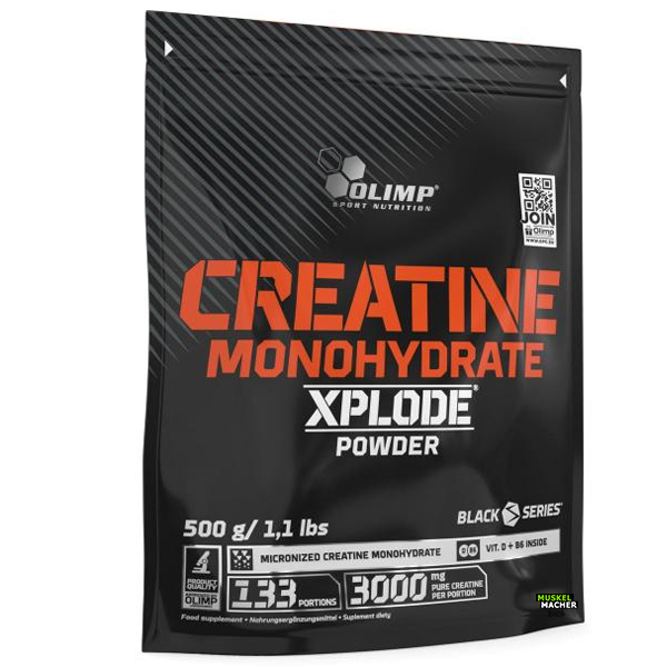 Olimp Creatine Monohydrate Xplode Powder