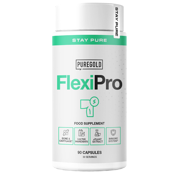 PureGold FlexiPro (90 Kapseln)