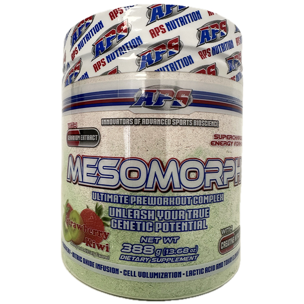 Mesomorph Booster