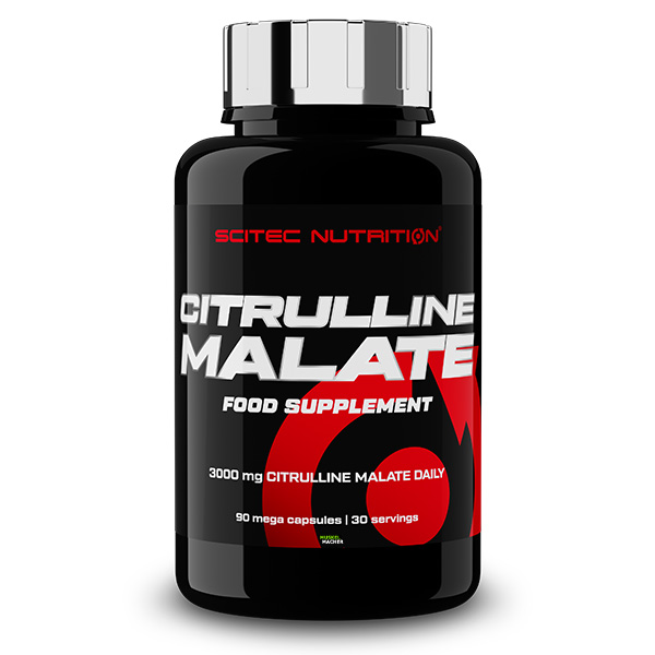 Scitec-Nutrition-Citrulline-Malate-90-Kapseln Scitec Nutrition Citrulline Malate (90 Kapseln)
