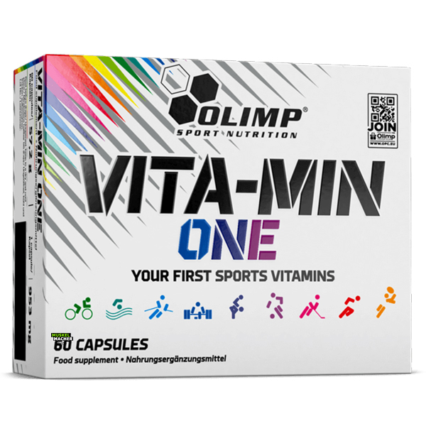 Olimp-Vita-Min-One-60-Kapseln Olimp Vita-Min One (60 Kapseln)