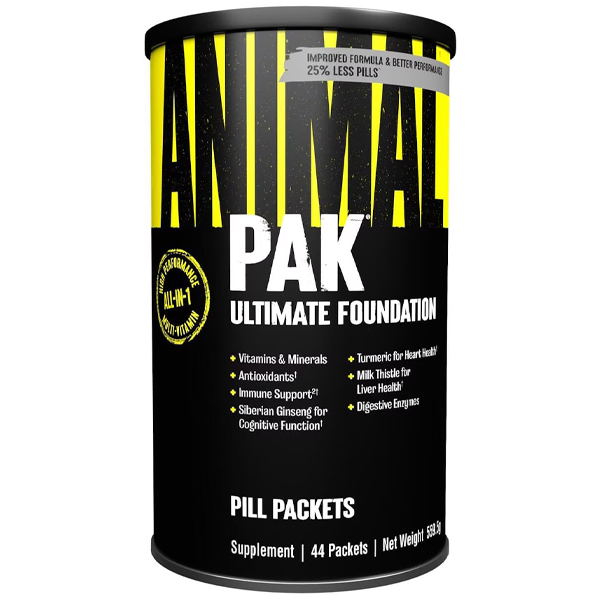 Universal Nutrition Animal Pak (44 Packs)