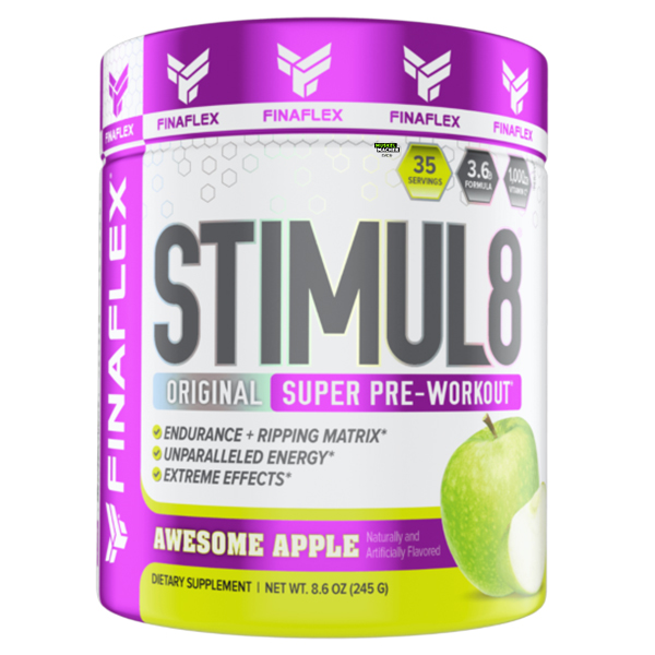 Finaflex Stimul8 US-Booster