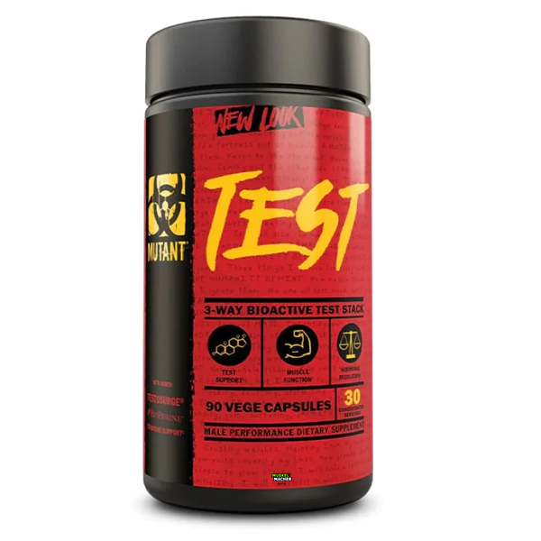 Mutant-test Mutant Test (90 Kapseln)