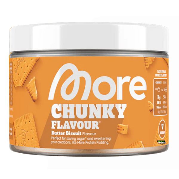 More Nutrition Chunky Flavour