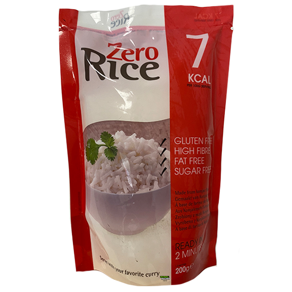 Zero-Rice-9-kcal Zero Rice