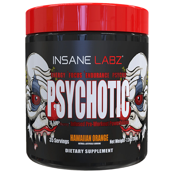 Insane Labz Psychotic US-Version