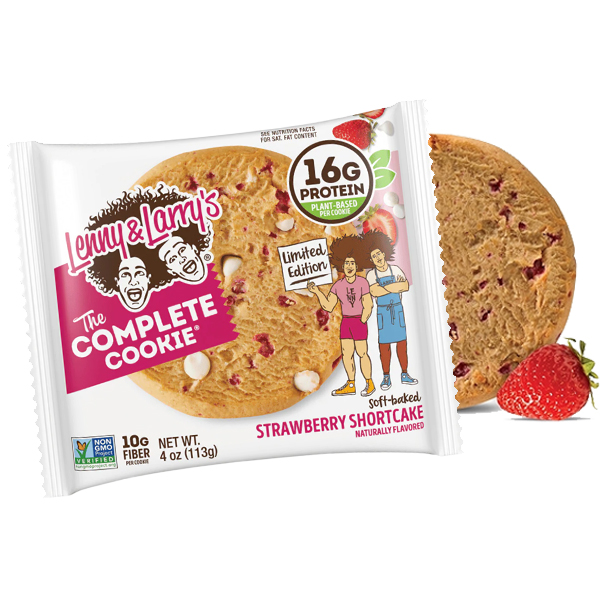 Lenny & Larrys Complete Cookie