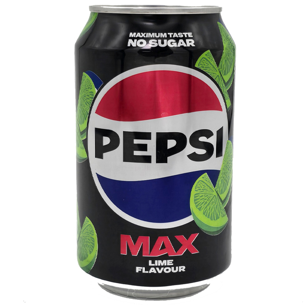 Pepsi Max No Sugar