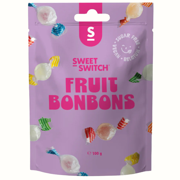 Sweet Switch Fruit Bonbons