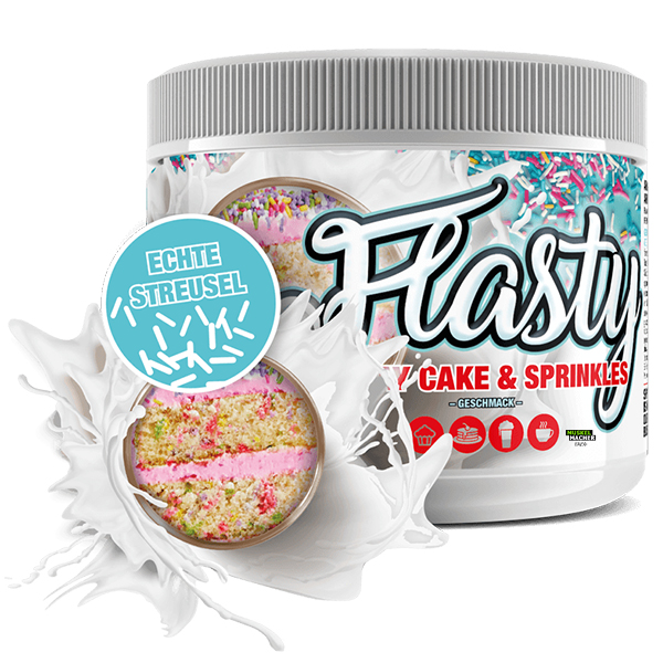 #Sinob Flasty Geschmackspulver