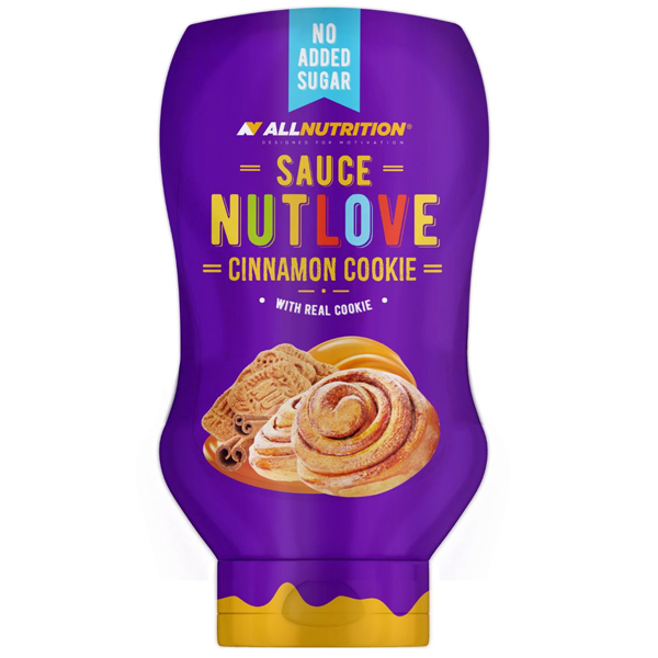All Nutrition Nutlove Sauce