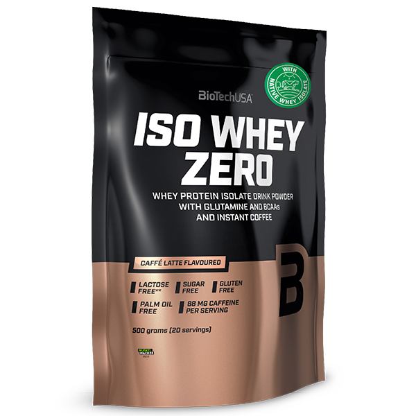 BioTech USA Iso Whey Zero