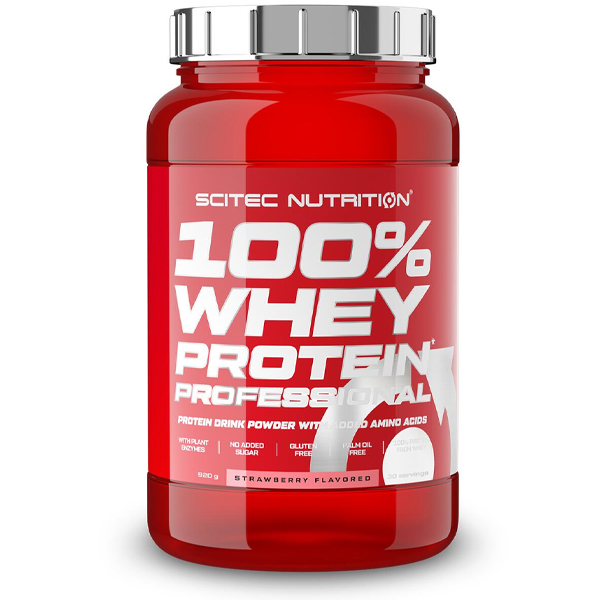 Scitec Nutrition 100% Whey Protein Professional