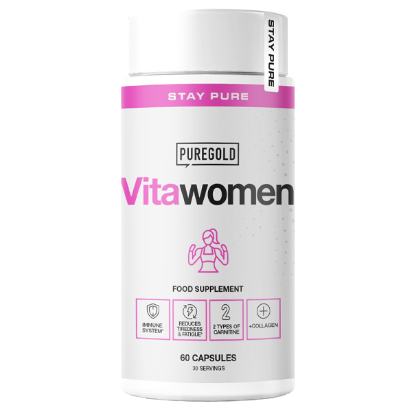 PureGold VitaWomen (60 Kapseln) PureGold VitaWomen (60 Kapseln)