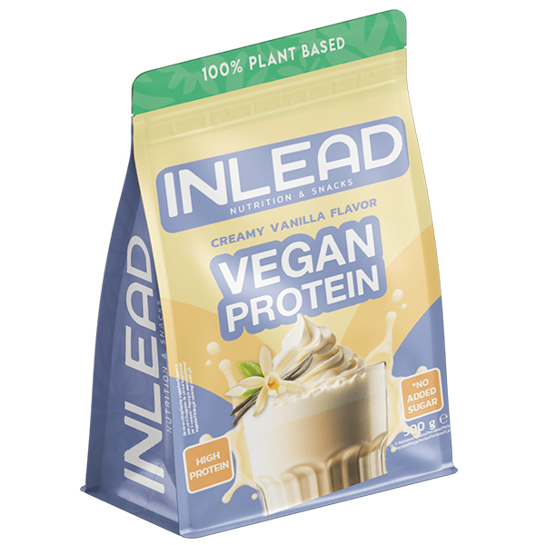 Inlead Nutrition Vegan Protein