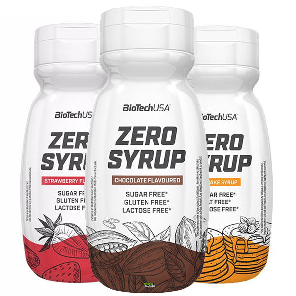 BioTech-USA-Zero-Syrup BioTech USA Zero Syrup