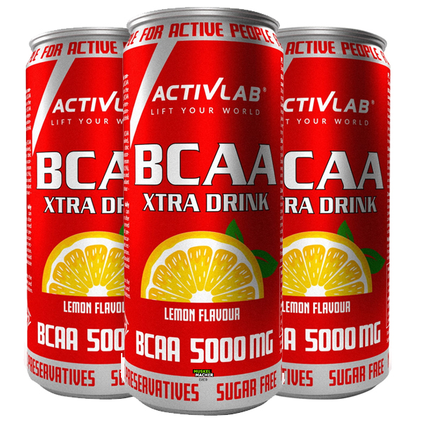 Activlab-BCAA-Xtra-Drink-330ml Activlab BCAA Xtra Drink