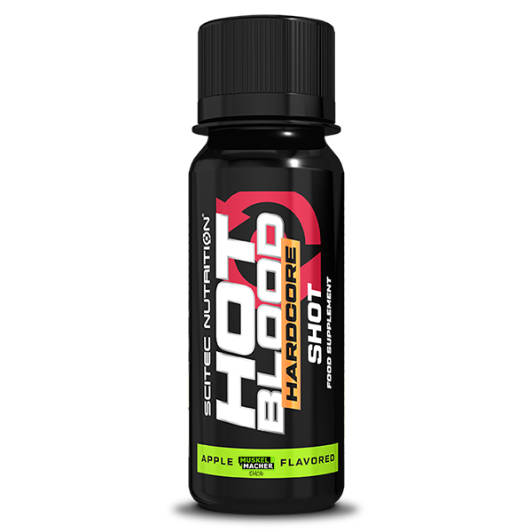 Scitec-Nutrition-Hot-Blood-Hardcore-Shot Scitec Nutrition Hot Blood Hardcore Shot