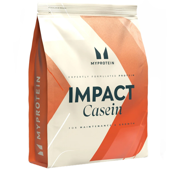 Myprotein Impact Casein Myprotein Impact Casein