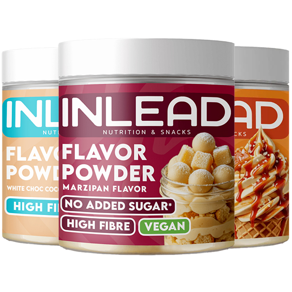 Inlead Nutrition Flavor Powder