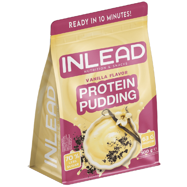 Inlead Nutrition Protein Pudding Inlead Nutrition Protein Pudding