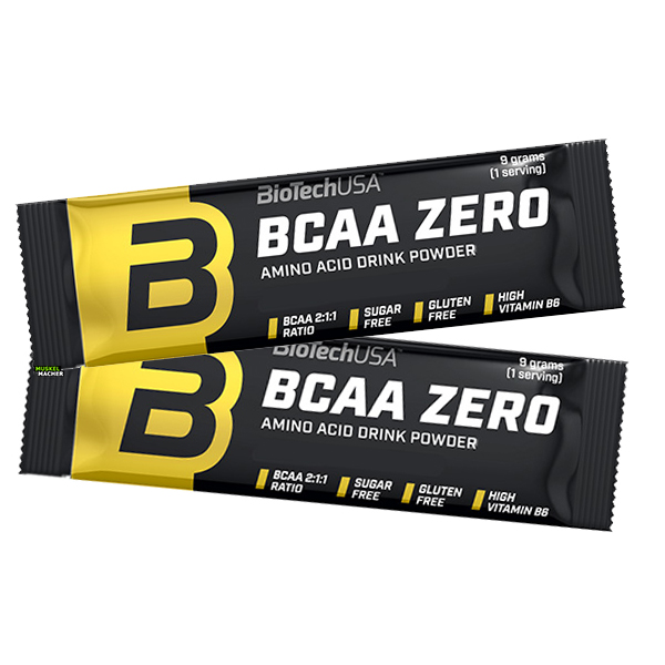 Biotech-USA-BCAA-Zero-9g-Probe BioTech USA BCAA Zero Probe