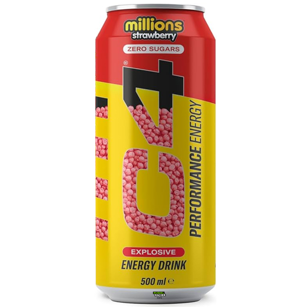 Cellucor C4 Energy Drink