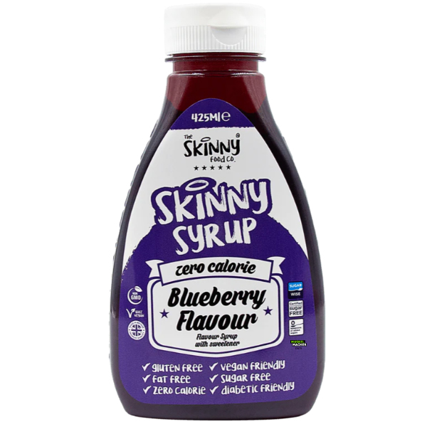 Skinny Syrup Zero Calorie
