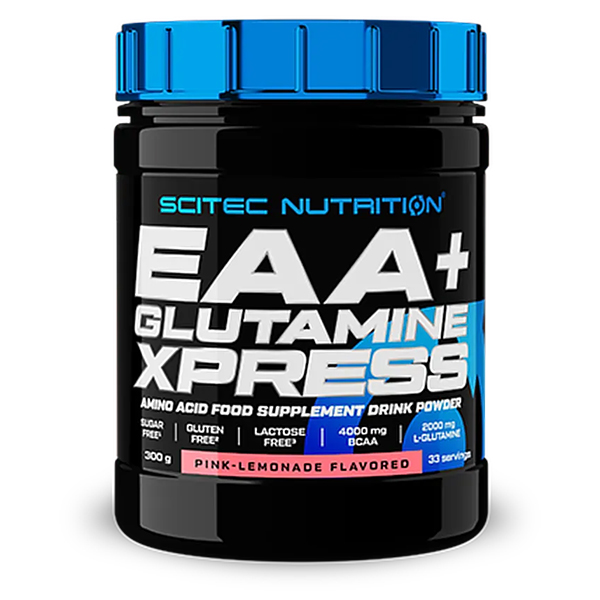 Scitec Nutrition EAA + Glutamine Xpress