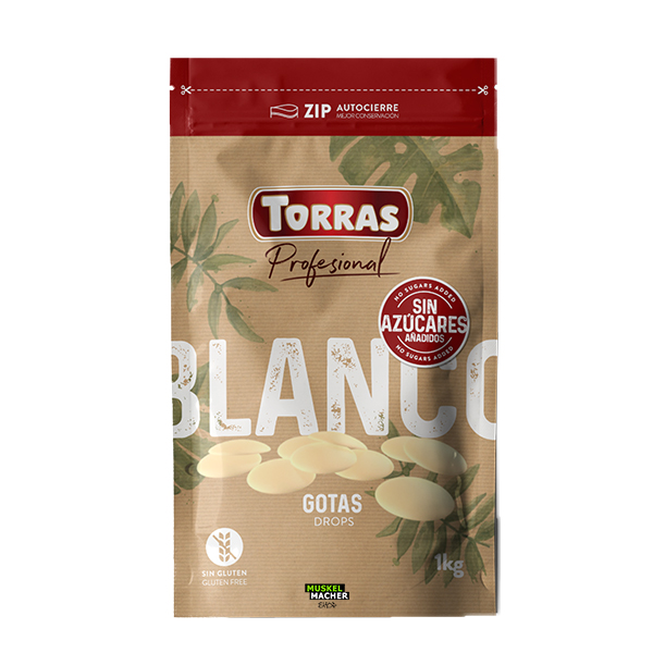 Torras Schokodrops Bigpack