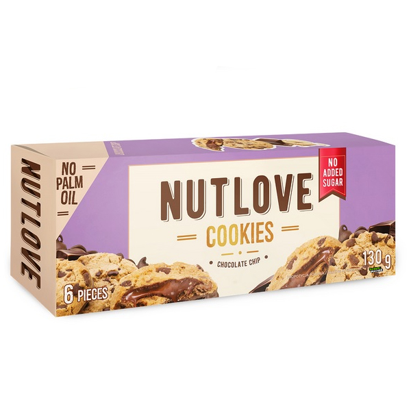 All Nutrition Nutlove Cookies