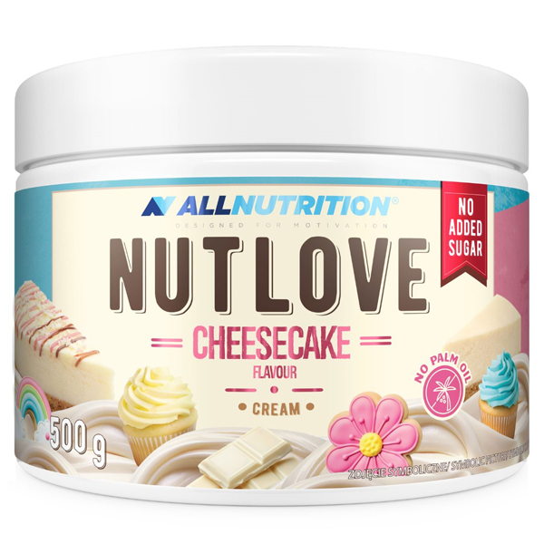 All Nutrition Nutlove Creme