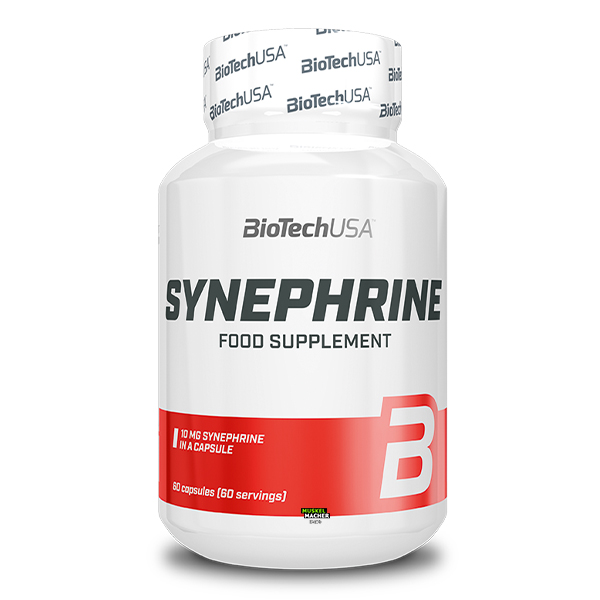 BioTech-USA-Synephrine-60-Kapseln Biotech USA Synephrine (60 Kapseln)