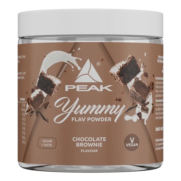 PEAK Yummy Flav Powder 100g