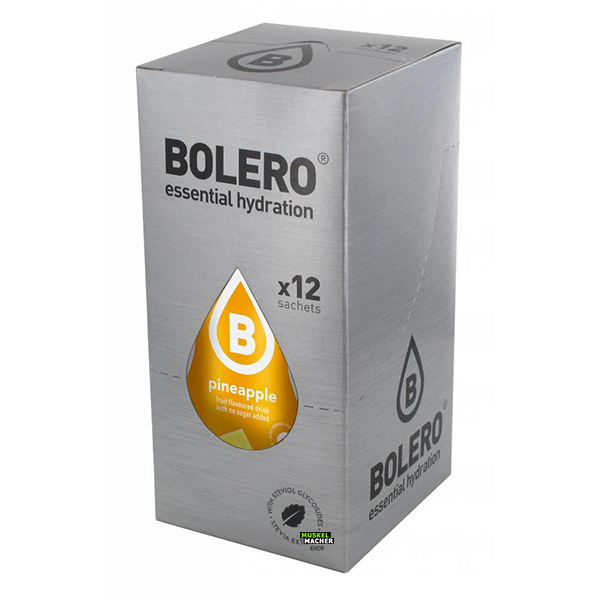 Bolero Drinks Getränkepulver