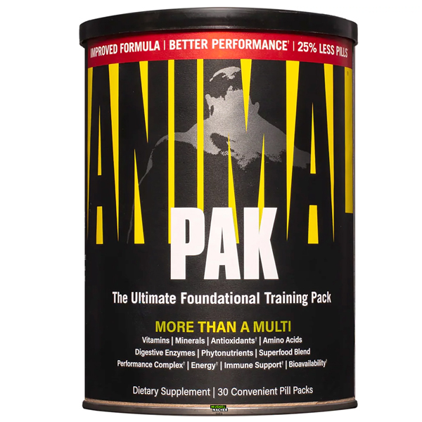 animal-pak Universal Nutrition Animal Pak (30 Packs)